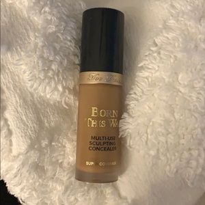 Born This Way Too Faced Concealer MOCHA